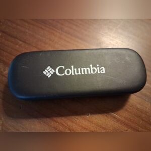 Columbia Black Eyewear Case